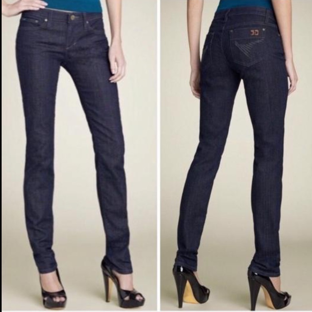 Joes jeans Skinny Chelsea Raw Hem